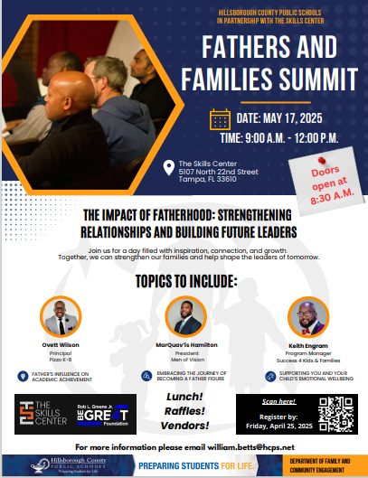  Father and Families Summit 